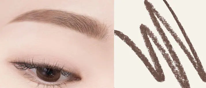 [MACQUEEN New York] My Strong Eye Brow Pencil-Hard Powder 1.2g (3color) - Atelievuè