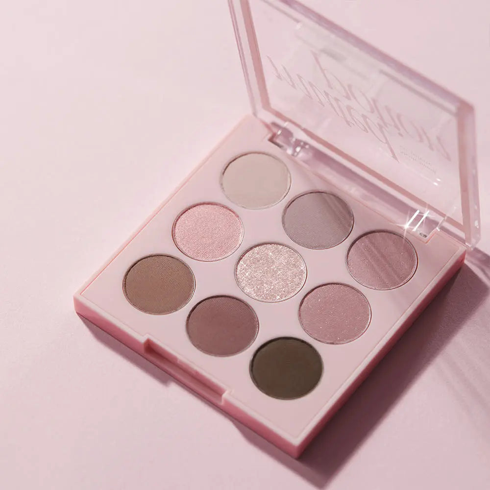 [MACQUEEN New York] Shade Mood Eye Palette 9g - Atelievuè