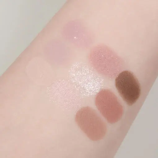 [MACQUEEN New York] Shade Mood Eye Palette 9g - Atelievuè