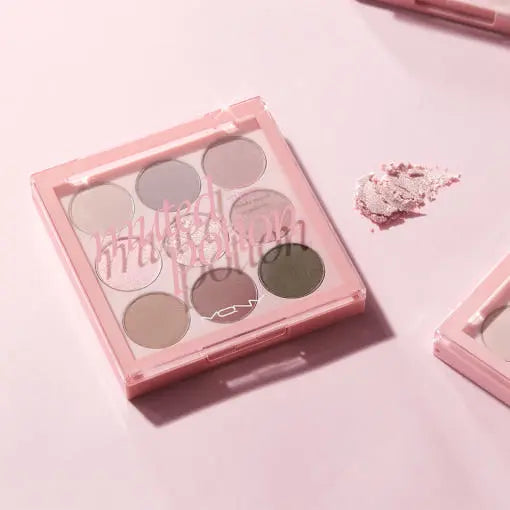 [MACQUEEN New York] Shade Mood Eye Palette 9g - Atelievuè