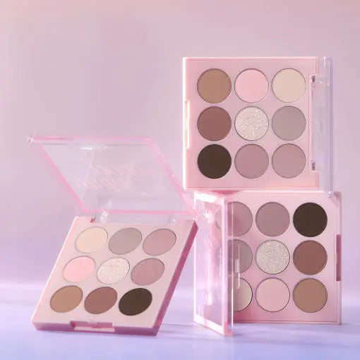 [MACQUEEN New York] Shade Mood Eye Palette 9g - Atelievuè