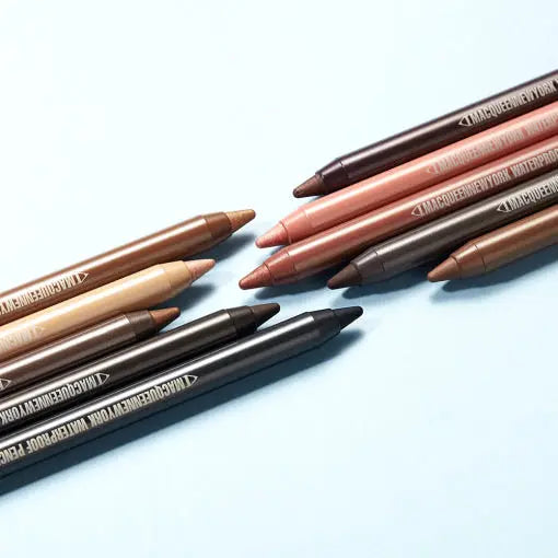 [MACQUEEN New York] Water Proof Pencil Eyeliner 1.7g (3color) - Atelievuè