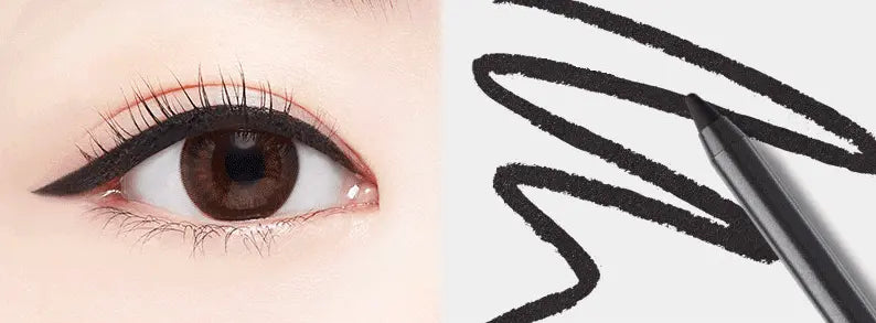 [MACQUEEN New York] Water Proof Pencil Eyeliner 1.7g (3color) - Atelievuè
