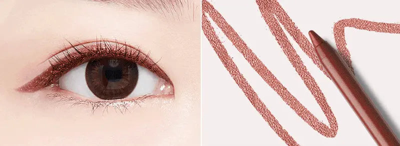 [MACQUEEN New York] Water Proof Pencil Eyeliner 1.7g (3color) - Atelievuè