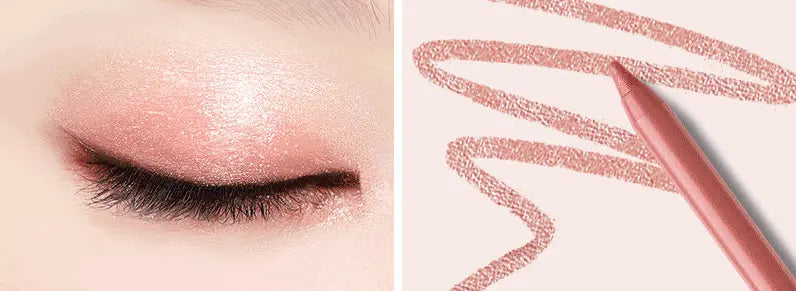 [MACQUEEN New York] Water Proof Pencil Eyeliner 1.7g (3color) - Atelievuè