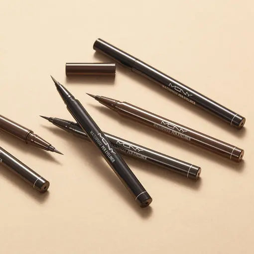 [MACQUEEN New York] Waterproof Pen Eyeliner 0.6g (3color) - Atelievuè