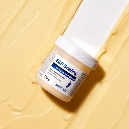 MEDIPEEL EGF Scaling Moisture Foot Cream 130g - Atelievuè