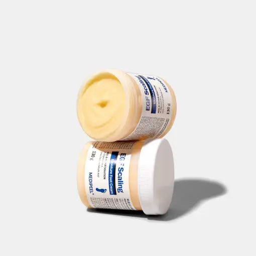 MEDIPEEL EGF Scaling Moisture Foot Cream 130g - Atelievuè