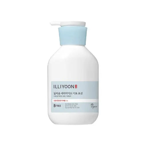 ILLIYOON Ceramide Ato Lotion 300ml - Atelievuè