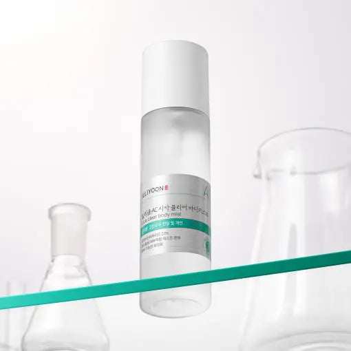 ILLIYOON Cica Trouble Clear Body Mist 200ml - Atelievuè