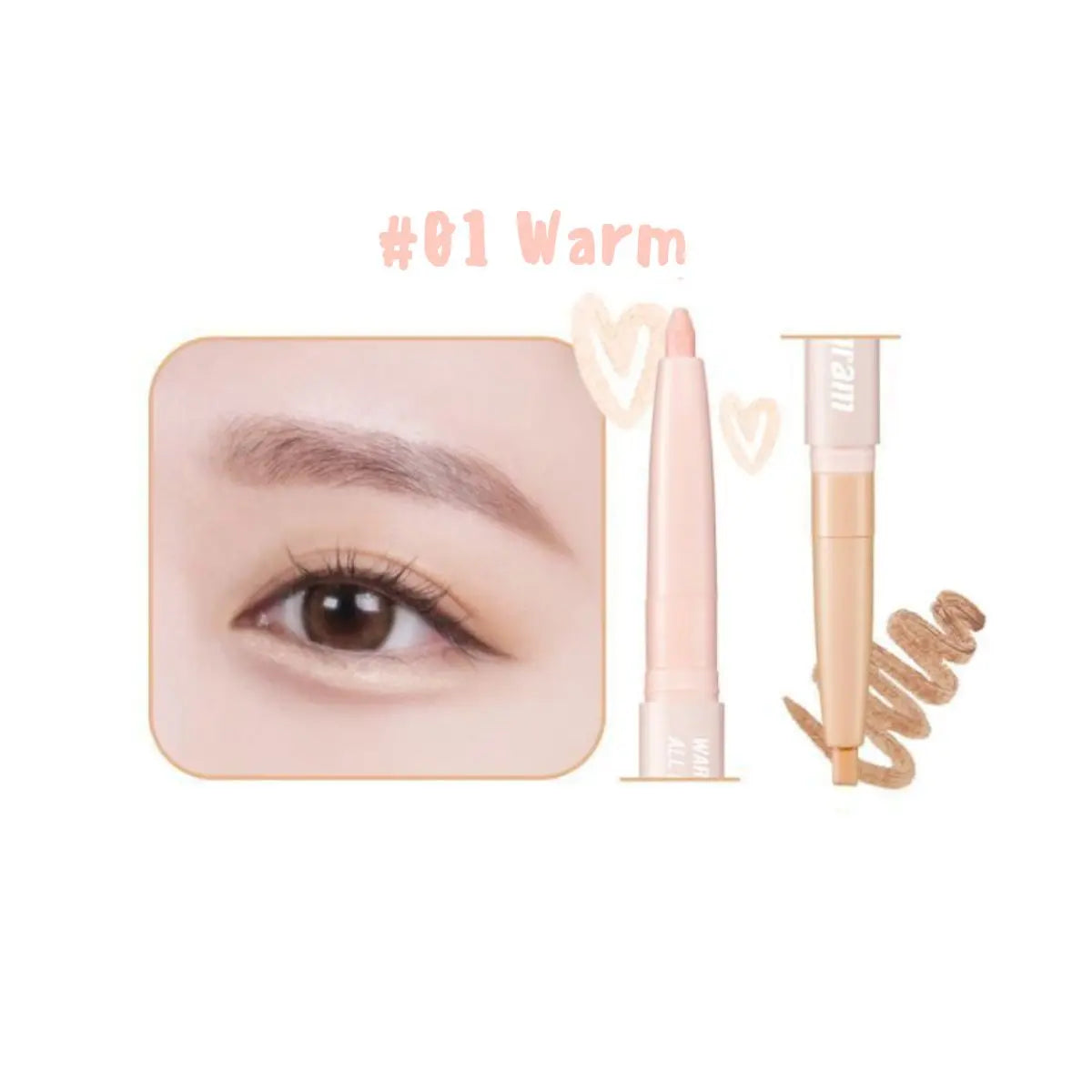 colorgram All In One Aegyo-Sal Maker 0.35g - Atelievuè