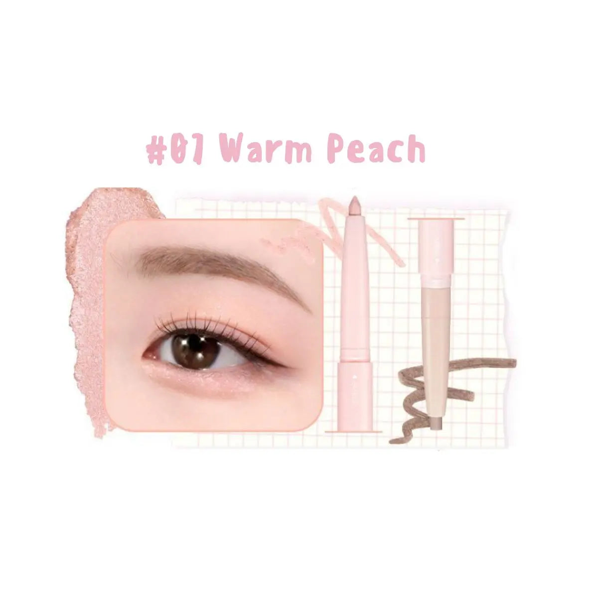 colorgram All In One Aegyo-Sal Maker 0.35g - Atelievuè