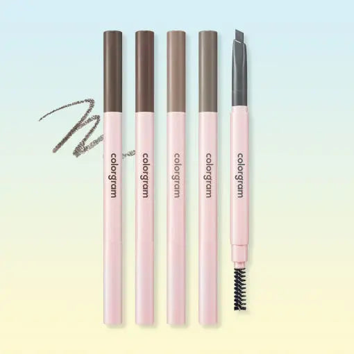 colorgram Easy Auto Brow Pencil - Atelievuè