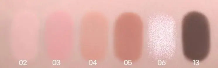 colorgram Single Cube Eyeshadow - Atelievuè