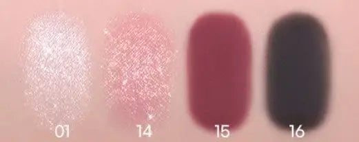 colorgram Single Cube Eyeshadow - Atelievuè