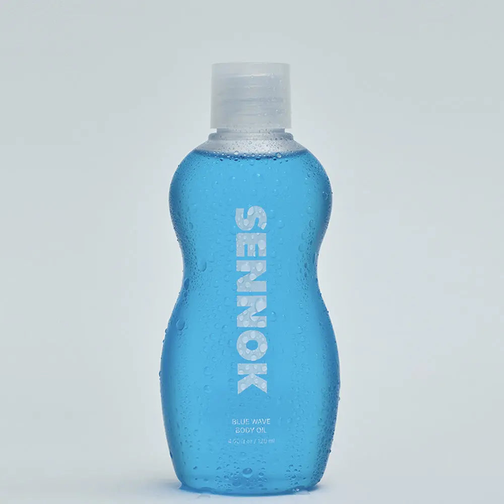 SENNOK Blue Wave Body Oil 120ml - Atelievuè