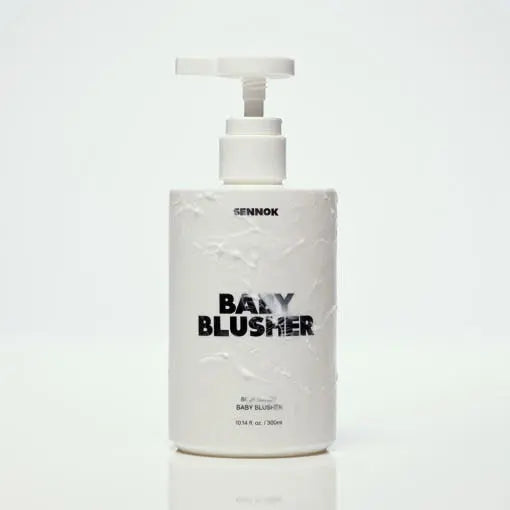 SENNOK Body Lotion Baby Blusher 300ml - Atelievuè