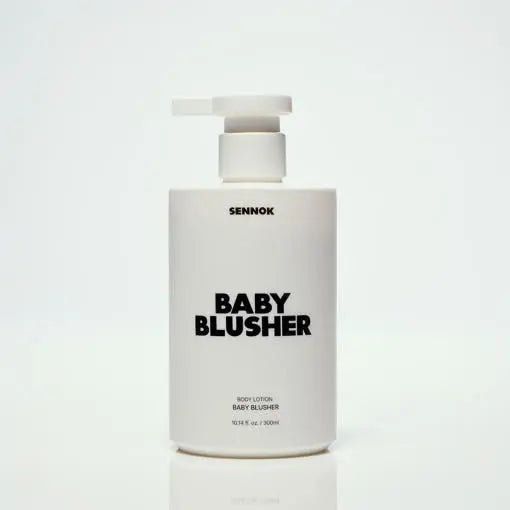 SENNOK Body Lotion Baby Blusher 300ml - Atelievuè