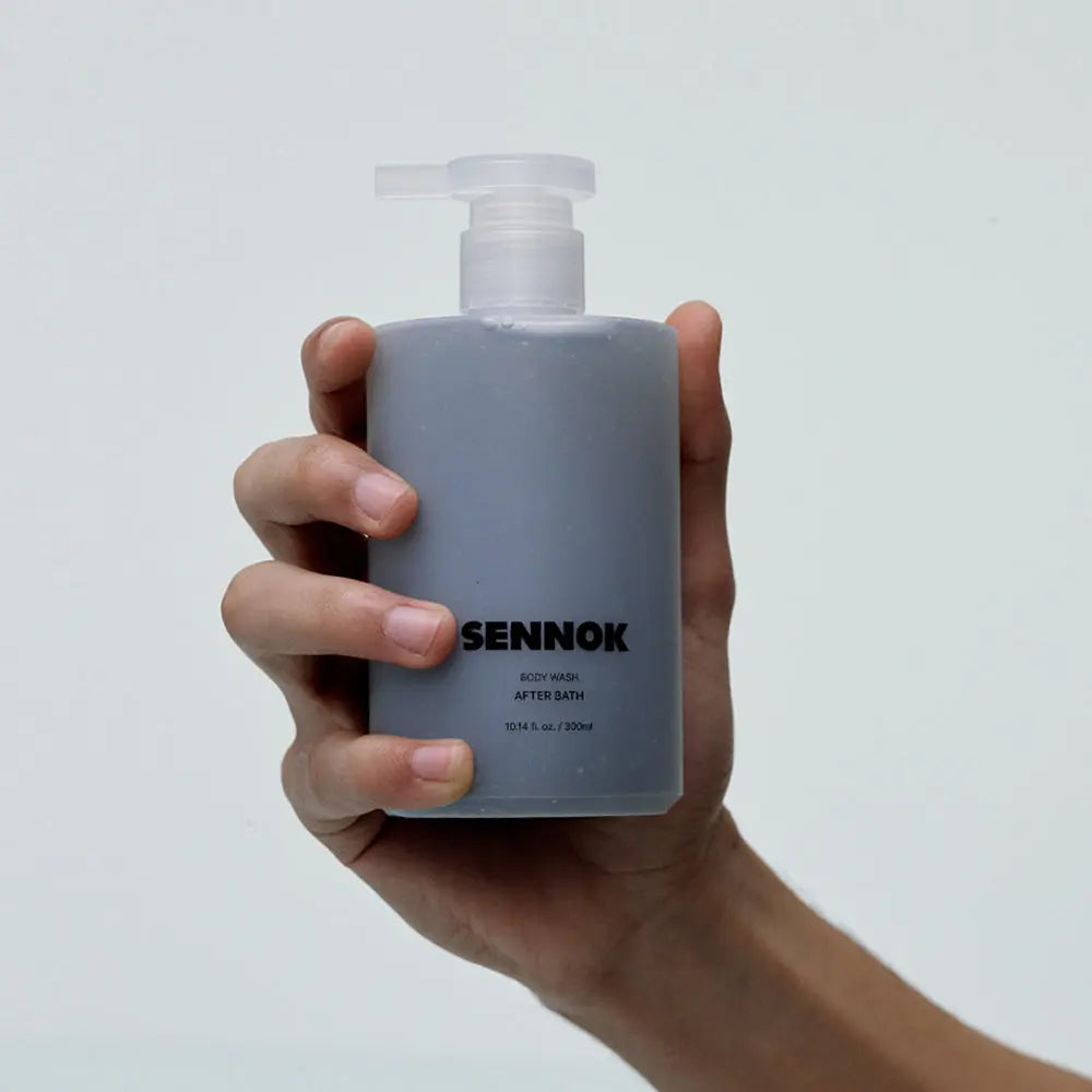 SENNOK Body Wash After Bath 300ml - Atelievuè