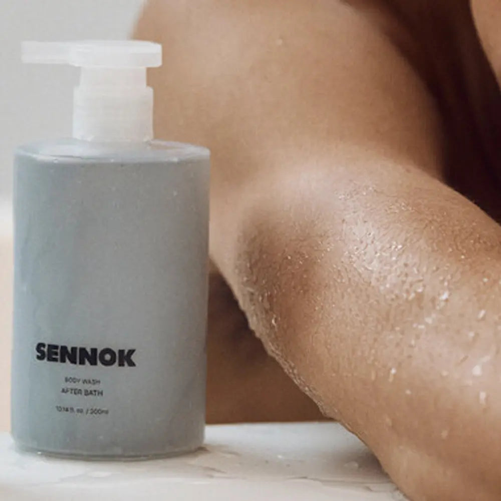 SENNOK Body Wash After Bath 300ml - Atelievuè