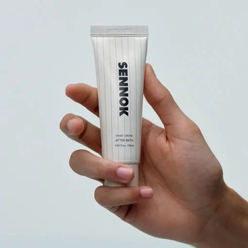 SENNOK Hand Cream After Bath 50ml - Atelievuè