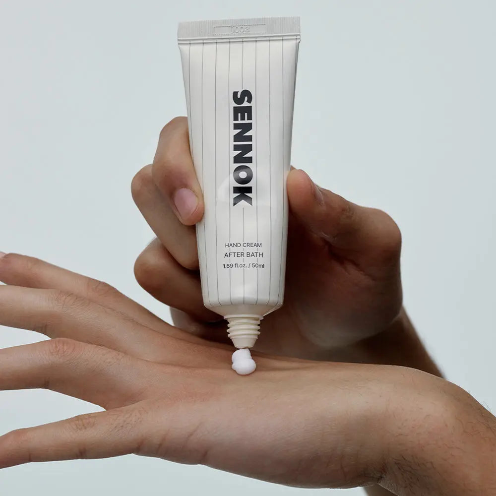 SENNOK Hand Cream Flower But Wild 50ml - Atelievuè