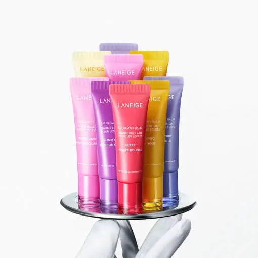 LANEIGE Lip Glowy Balm 10g - Atelievuè