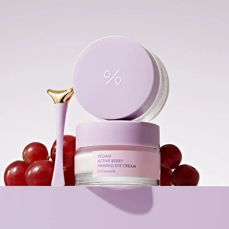 Dr.Ceuracle Vegan Active Berry Firming Eye Cream 32g - Atelievuè