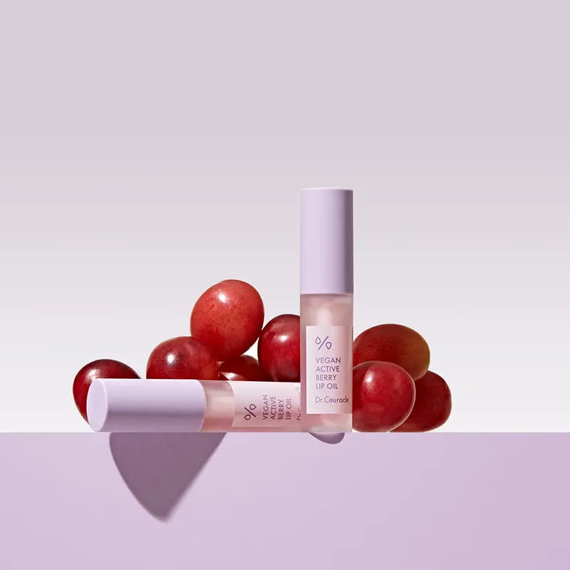 Dr.Ceuracle Vegan Active Berry Lip Oil 4.5ml - Atelievuè