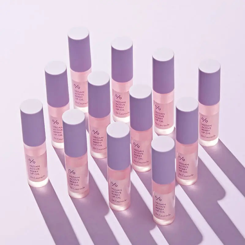 Dr.Ceuracle Vegan Active Berry Lip Oil 4.5ml - Atelievuè