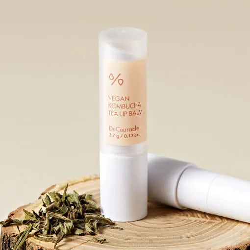 Dr.Ceuracle Vegan Kombucha Tea Lip Balm 3.7g - Atelievuè