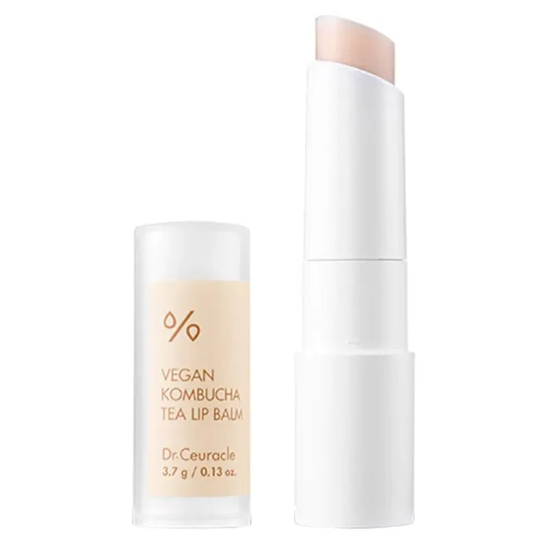 Dr.Ceuracle Vegan Kombucha Tea Lip Balm 3.7g - Atelievuè