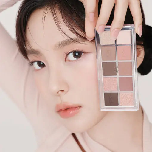 BBIA Essential Eye Palette 8.5g - Atelievuè