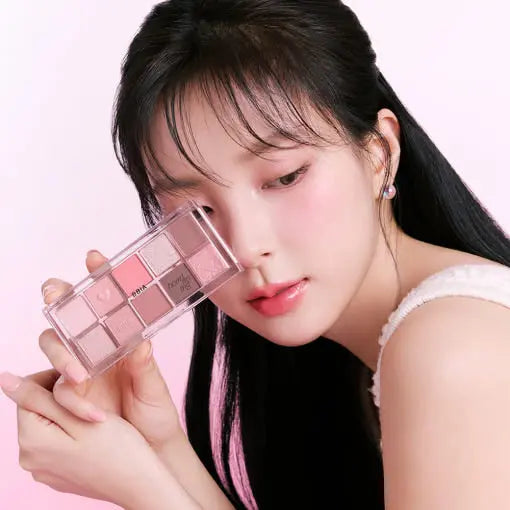 BBIA Essential Eye Palette 8.5g - Atelievuè