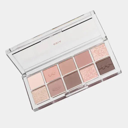 BBIA Essential Eye Palette 8.5g - Atelievuè