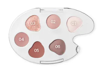 BBIA Last Eye Palette 5g - Atelievuè