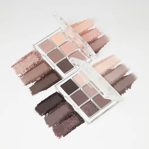BBIA Ready to Wear Eye Palette 5g - Atelievuè