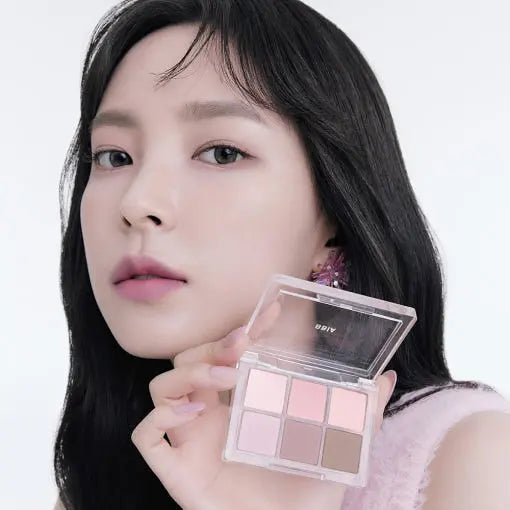 BBIA Ready to Wear Eye Palette 5g - Atelievuè