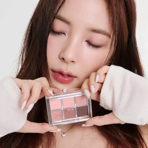 BBIA Ready to Wear Eye Palette 5g - Atelievuè