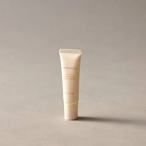 AROMATICA Glow Vita Lip Volumizer Orange & Neroli 10g - Atelievuè