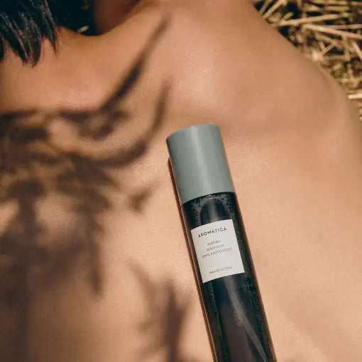AROMATICA Inspirit Body Mist Basil & Bergamot 120ml - Atelievuè