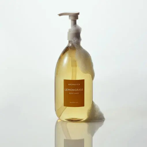 AROMATICA Lemongrass 7 Vita Body Wash 1000ml - Atelievuè