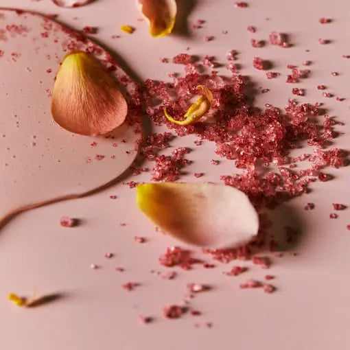 AROMATICA Serene Bath Salts Magnolia & Sandalwood 50g - Atelievuè