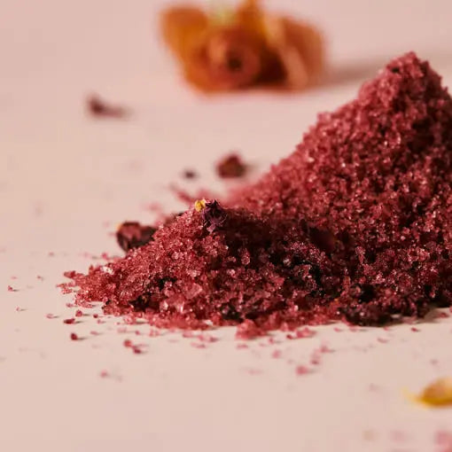 AROMATICA Serene Bath Salts Magnolia & Sandalwood 50g - Atelievuè
