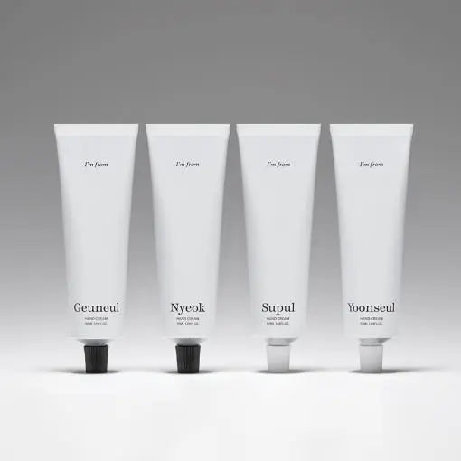 I'm from Hand Cream 50ml  (4-Types) - Atelievuè