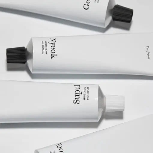 I'm from Hand Cream 50ml  (4-Types) - Atelievuè