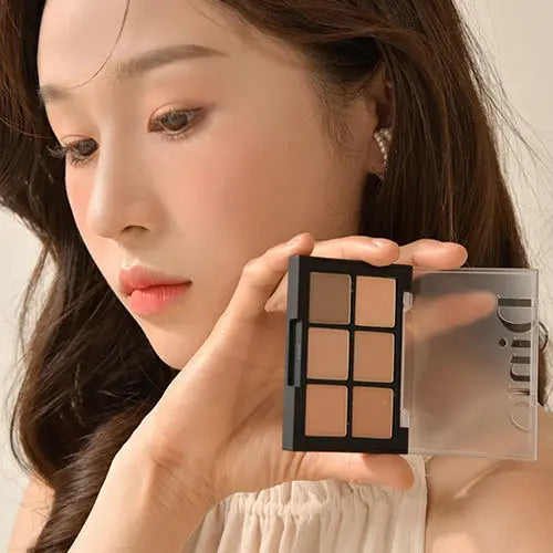 Dinto Blur-Finish Shadow 5.4g #702 Jelda Fitzgerald - Atelievuè