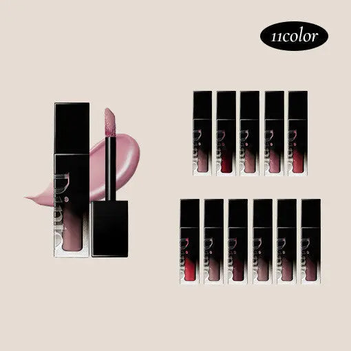 Dinto Blur-Glowy MINI Lip Tint 1g (11colors) - Atelievuè
