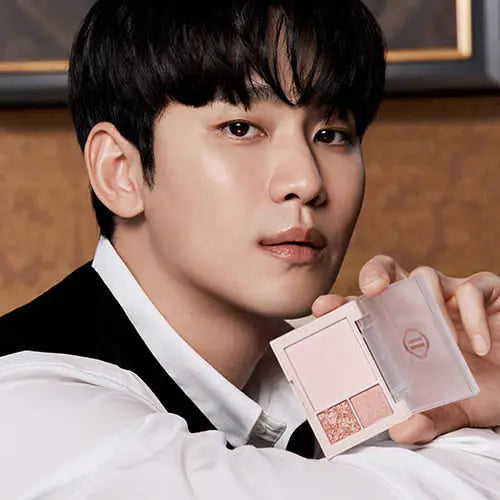 Dinto Cheek&Eye Multi-Use Palette 6.5g (3color) - Atelievuè