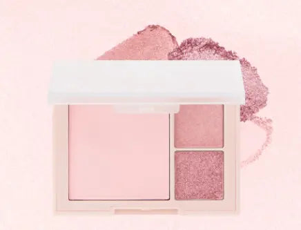 Dinto Cheek&Eye Multi-Use Palette 6.5g (3color) - Atelievuè